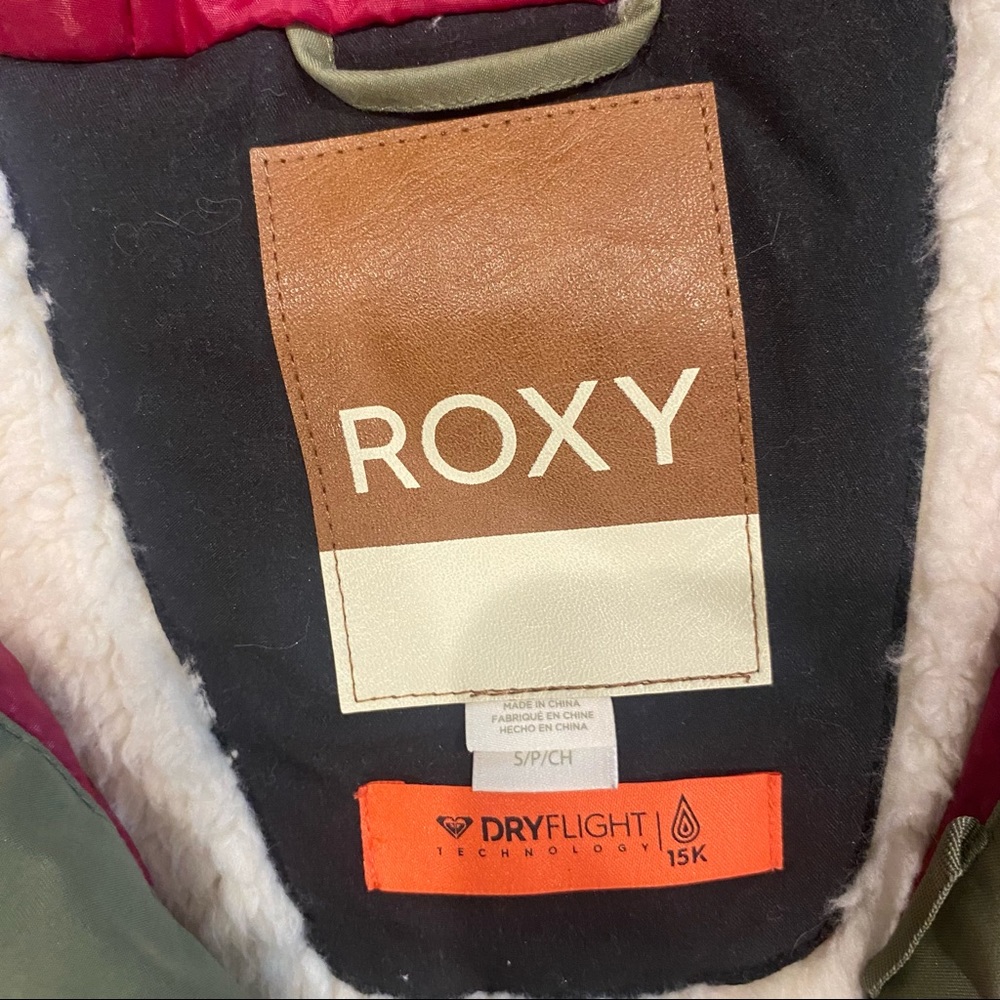 Roxy Jetty Snowboard jacket - Picture 5 of 13